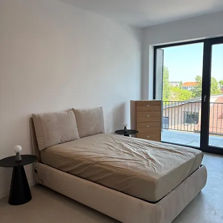 Apartment 812 Residence - Boutique Suites *